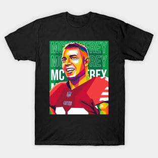 Christian McCaffrey T-Shirt